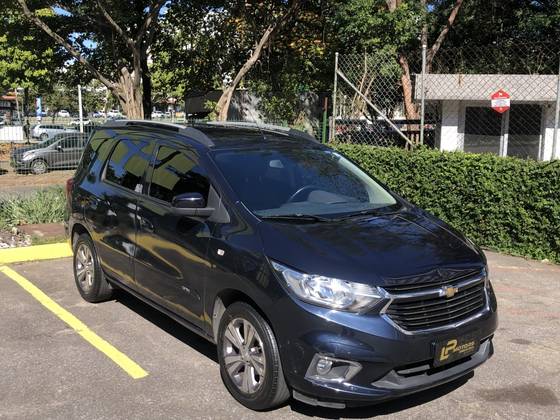 CHEVROLET SPIN 1.8 PREMIER 8V FLEX 4P AUTOMÁTICO CHEVROLET SPIN 1.8 PREMIER 8V FLEX 4P AUTOMÁTICO